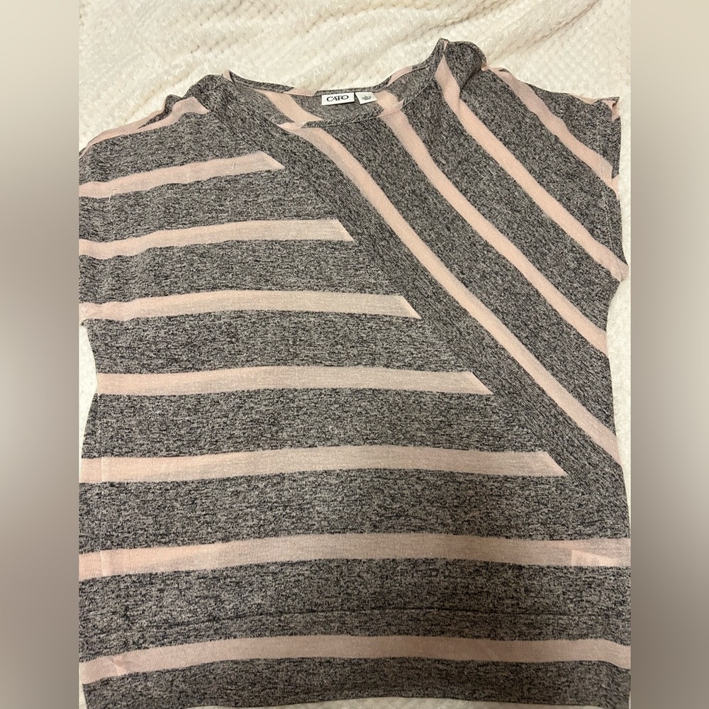 Striped Blouse